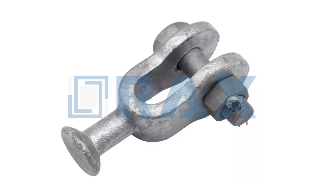 U ball clevis