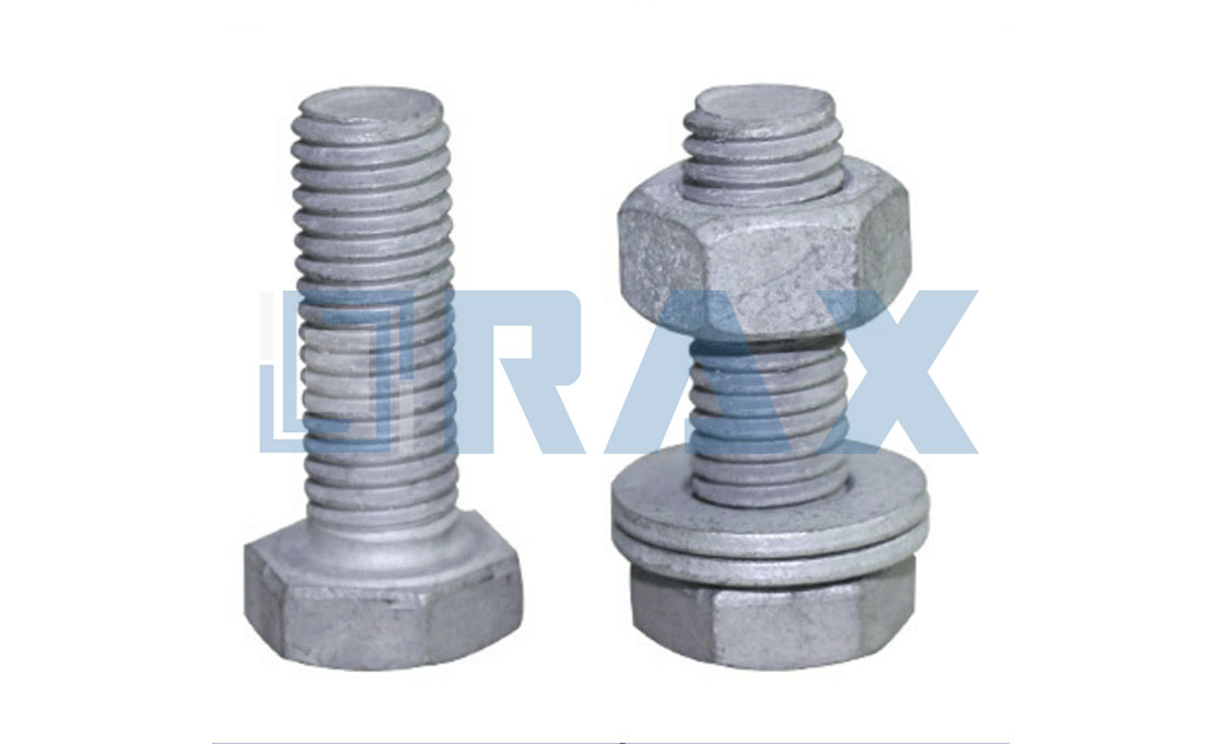 Hex Bolt and Nuts, Screws and Fastener Supplier - Rax Industry