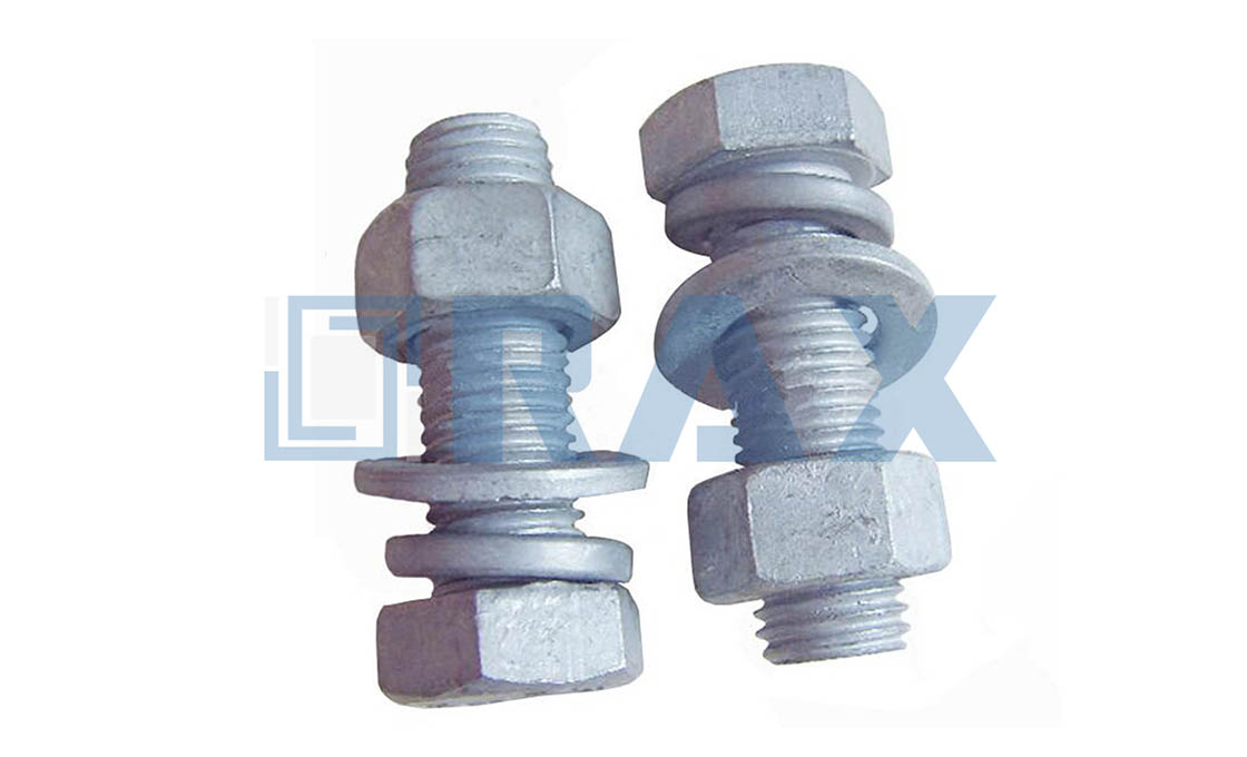 Hex Bolt and Nuts, Screws and Fastener Supplier - Rax Industry