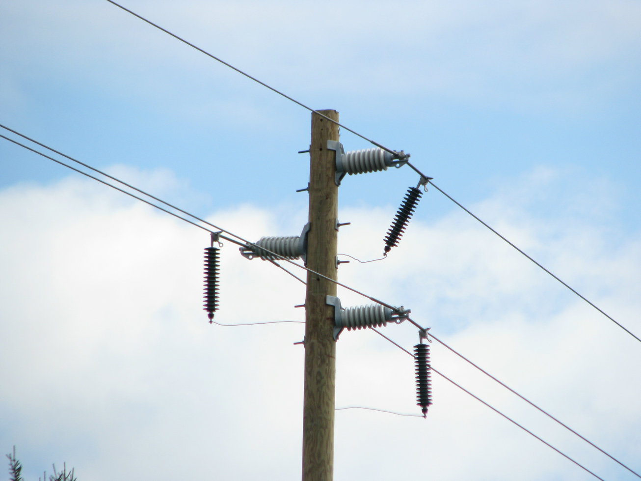 Ligne de transmission