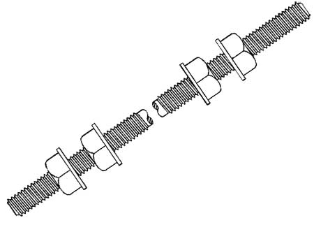 Double arming bolt