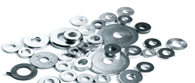 Different types of washers