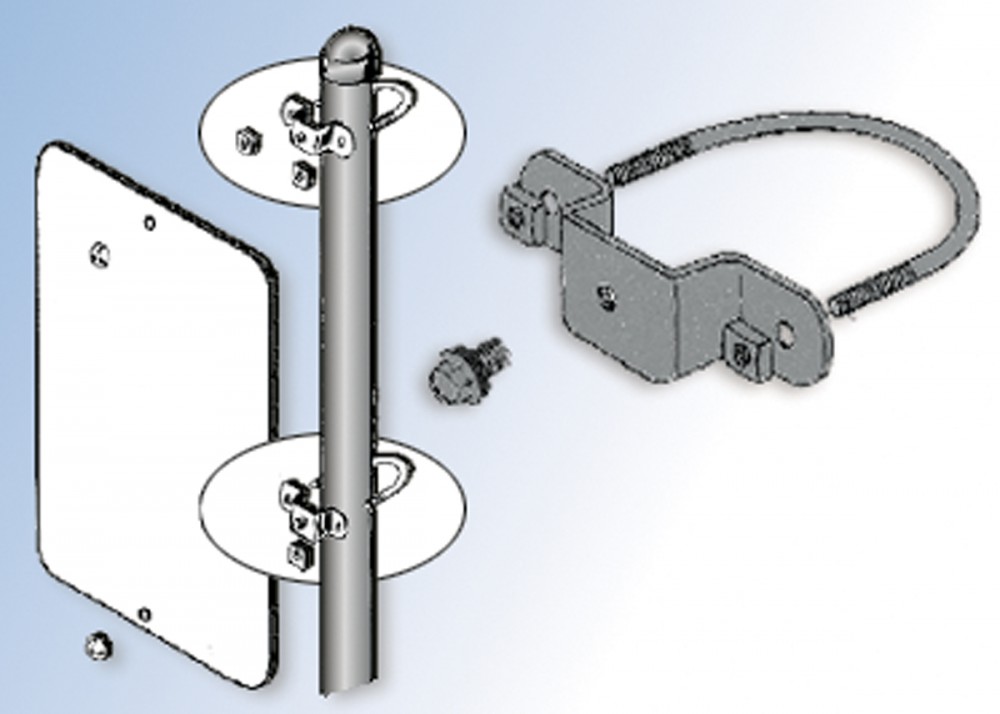 u bolt bracket applications