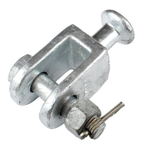 Ball clevis with pin