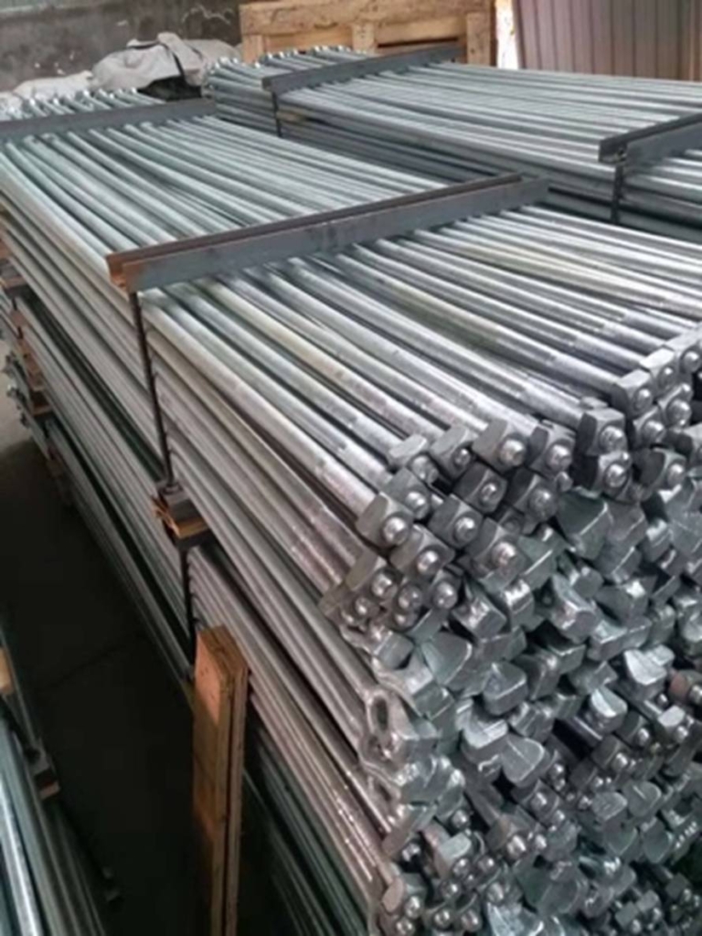 Anchor Rods, Guy Wire Anchor Rod for Utility Pole Rax Industry