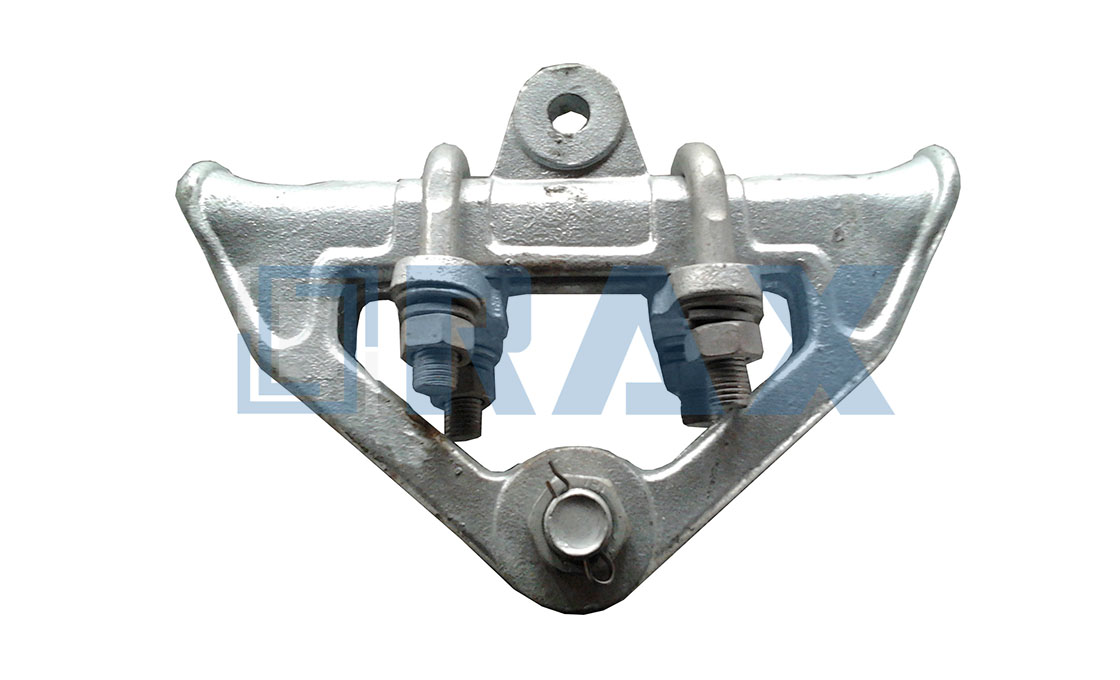 suspension clamp for Russia