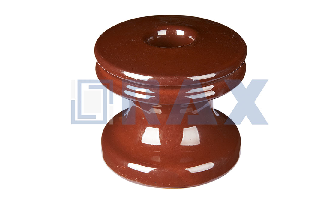 Spool Insulators, Shackle Insulators in Low Voltage Distribution Lines