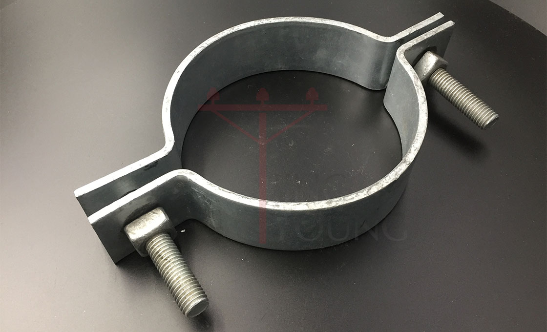 Pole Line Hardware and Power Fittings Export to Philippines Jinyong