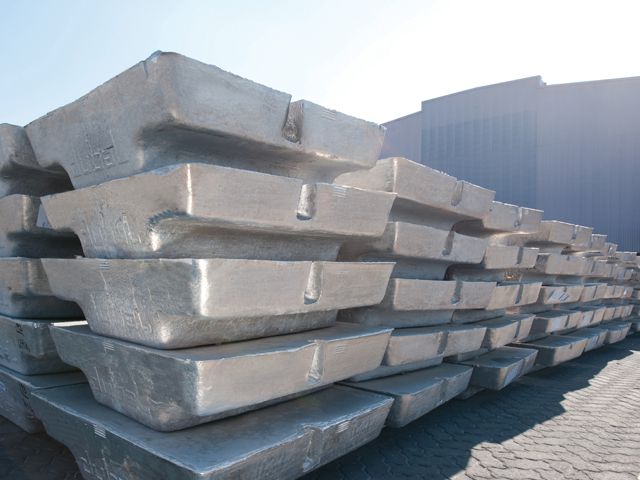 Aluminum