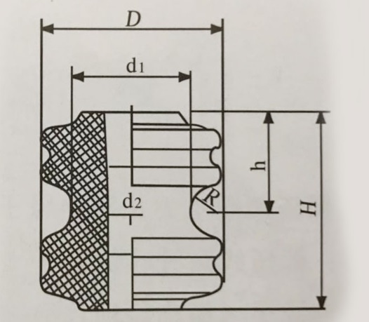 spool insulator specification