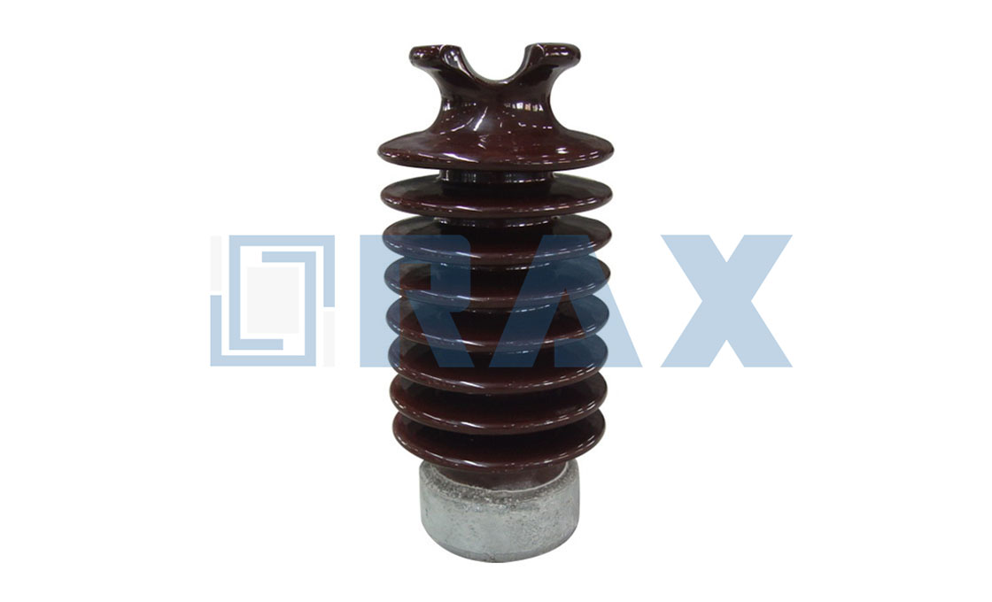 High Voltage Porcelain Post Insulator