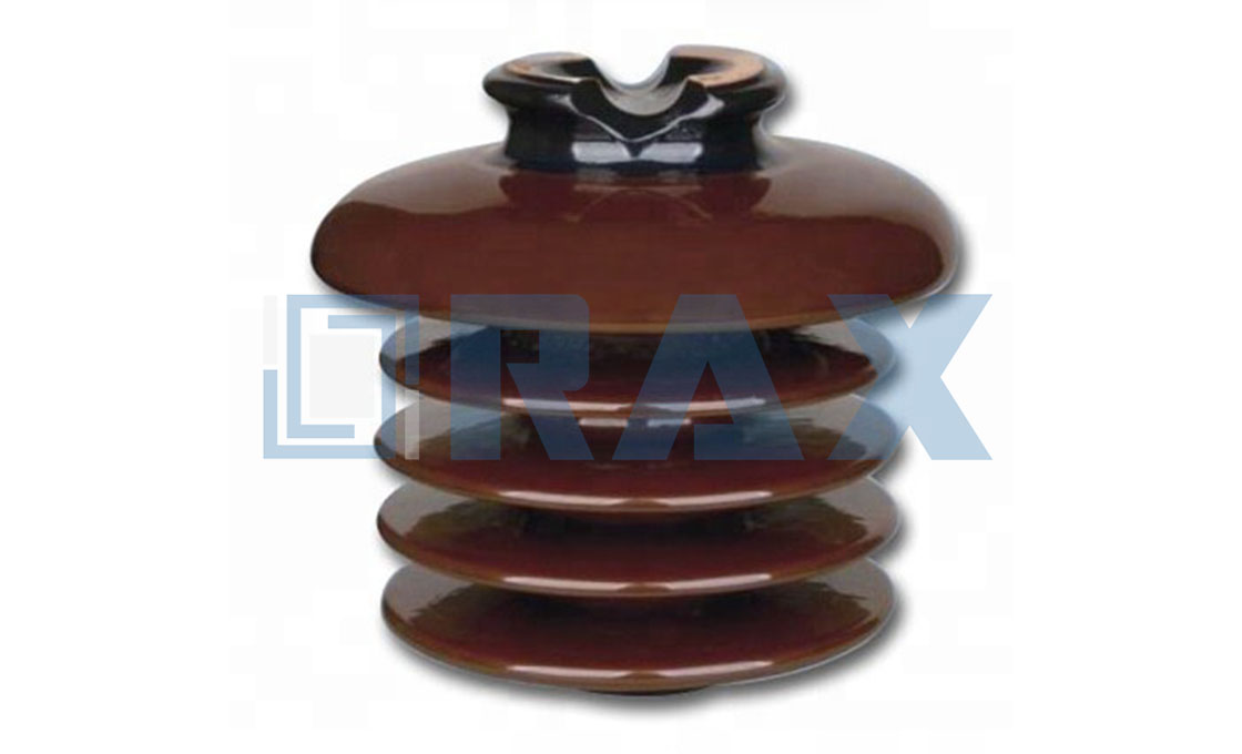 porcelain pin insulator