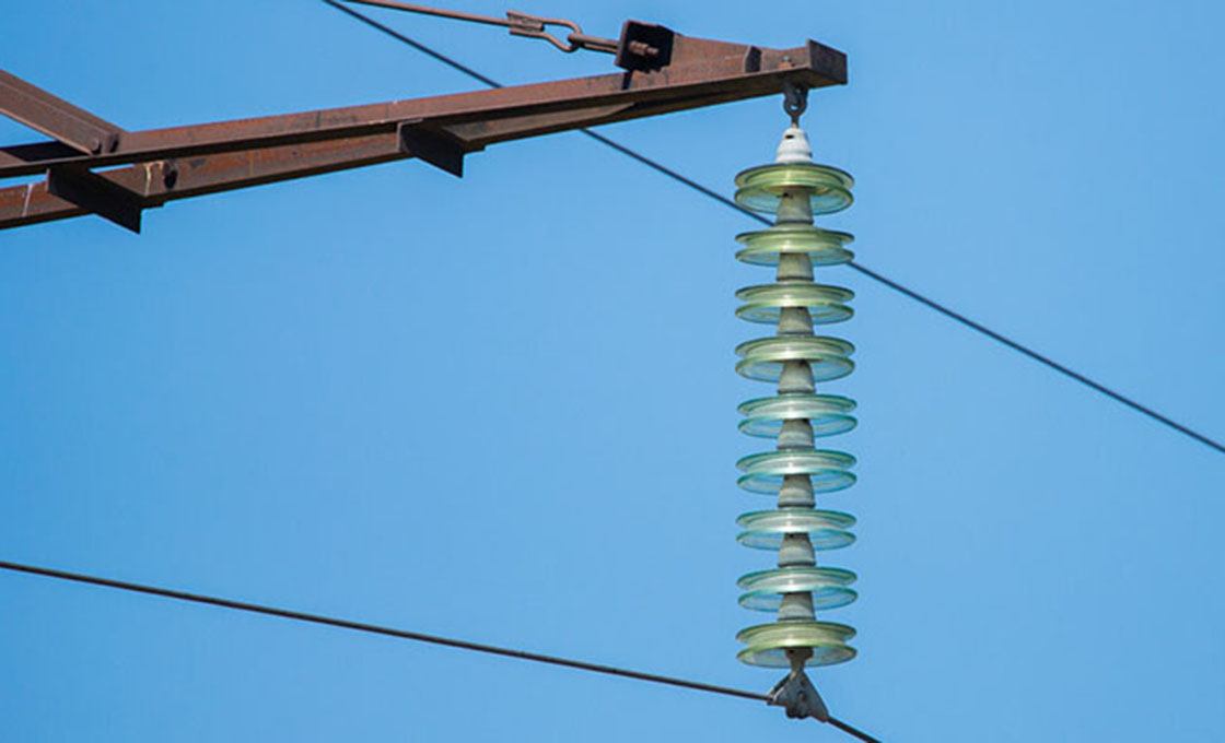 suspension insulator