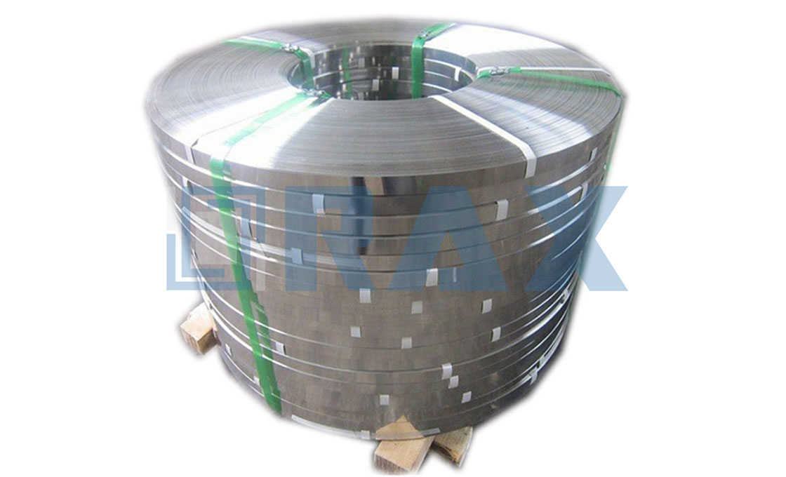 Package of Stainless Banding Strap