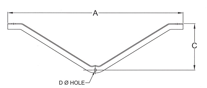 angle brace drawing