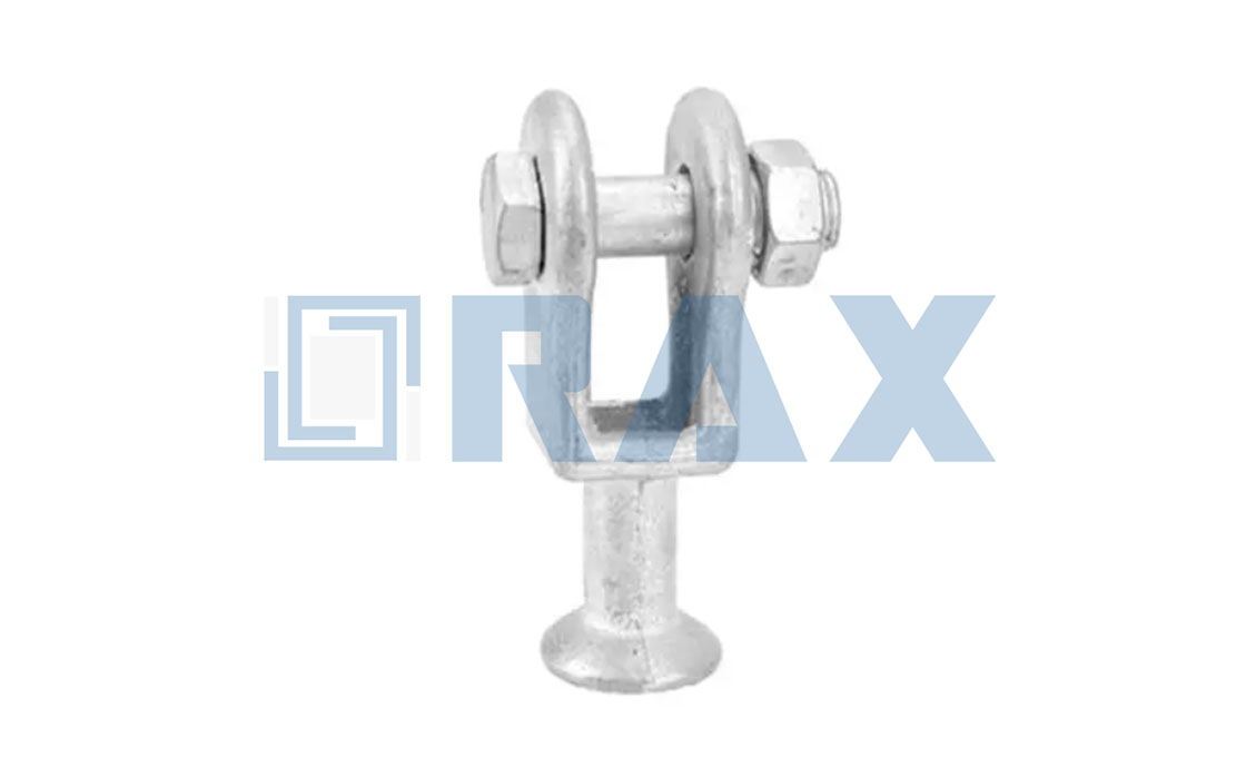 Ball Clevis with Hex Bolt