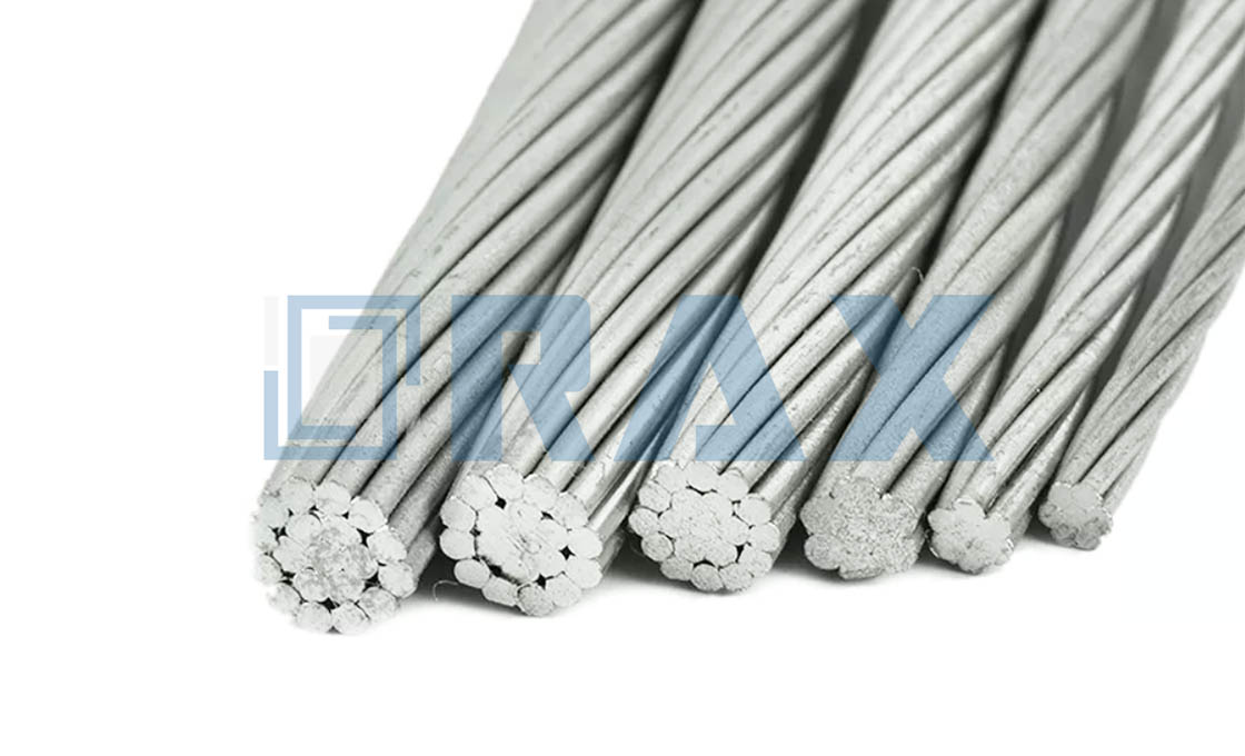 Guy Wire Manufacturer, Galvanized Steel Guy Wire Supplier - Rax