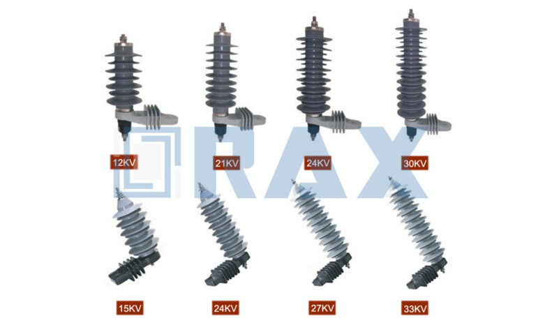 Distribution Surge Arrester Manufacturer and Supplier - Rax Industry