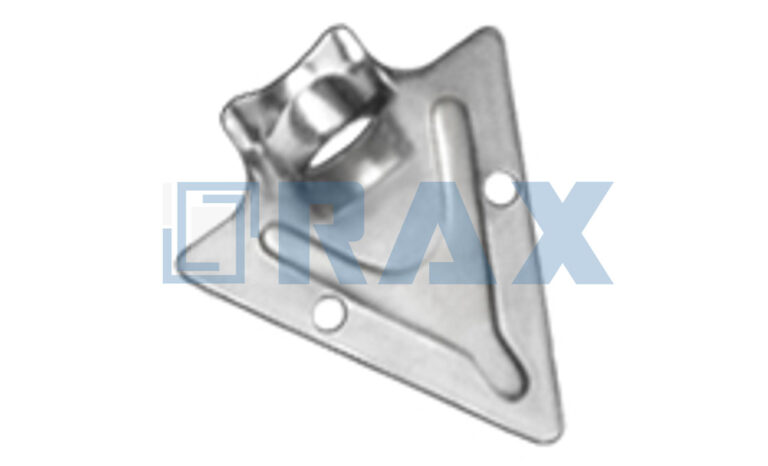 50 Anclajes De Tierra En U Galvanizados - Para Sujetar Césped Artificial, Lonas, Vallas