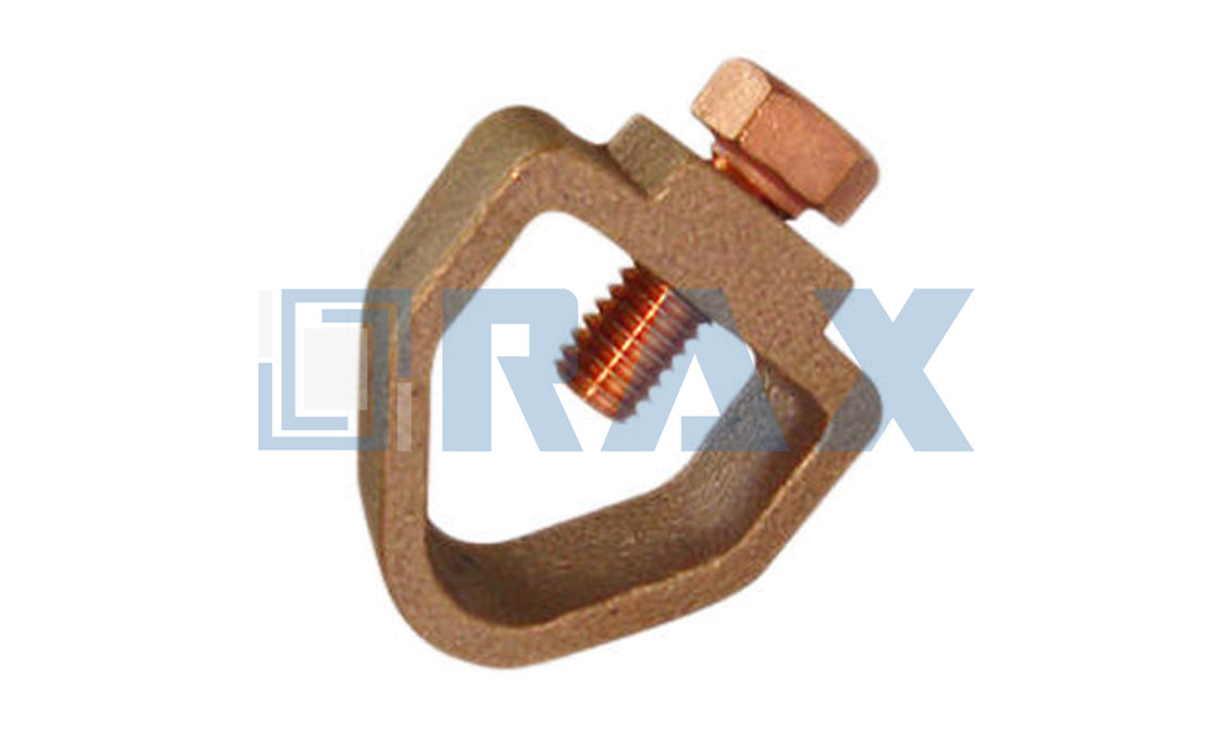 Ground Rod Clamp