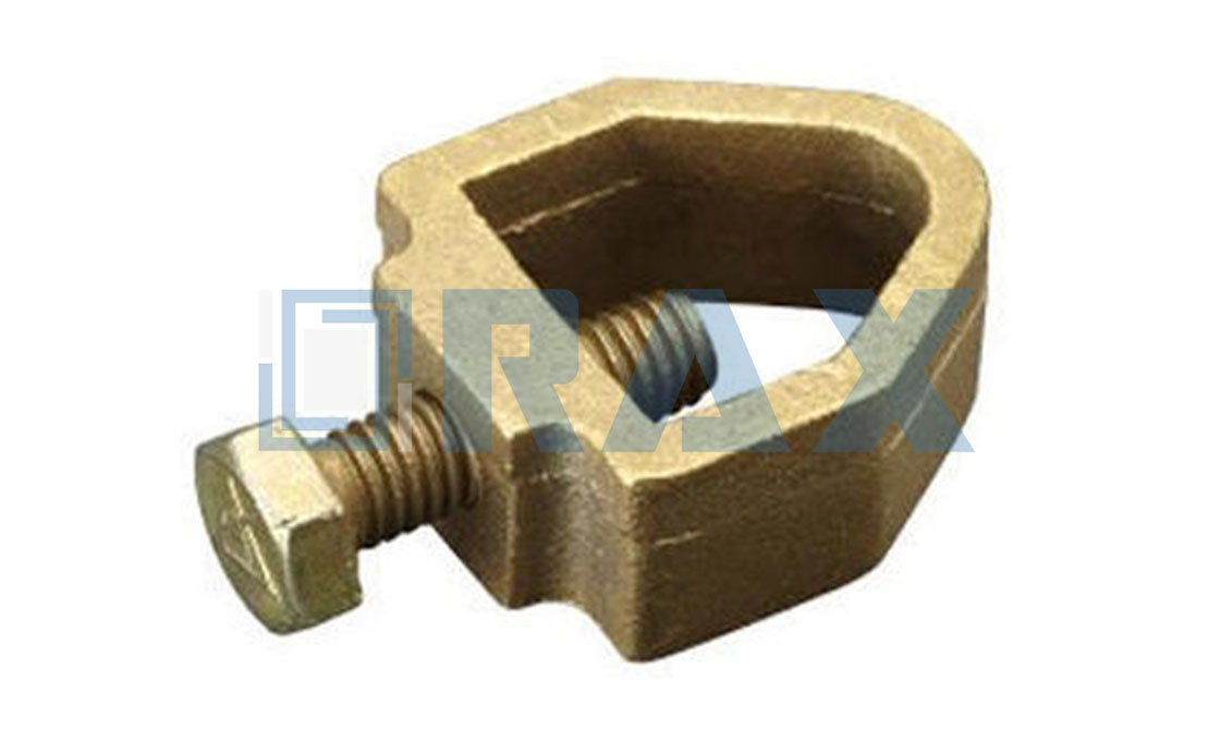 Ground Rod Clamp