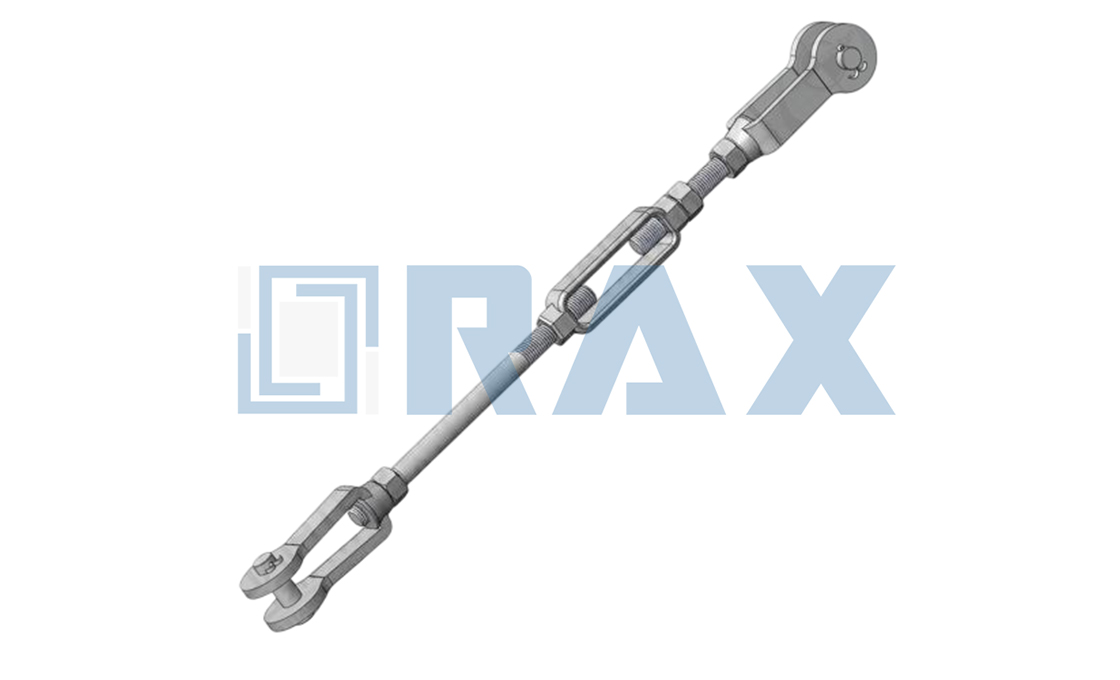 Adjustable Turnbuckle