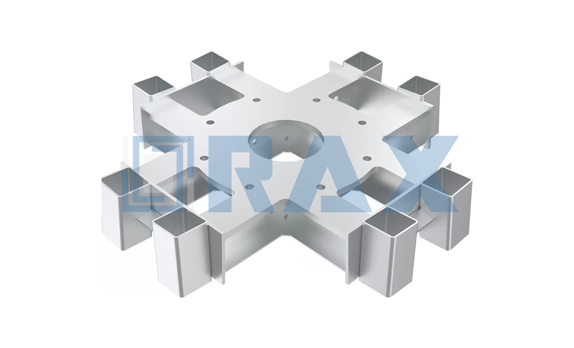Utility Grillage Manufacturer - Rax Industry